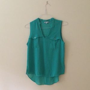 Light Green Tank